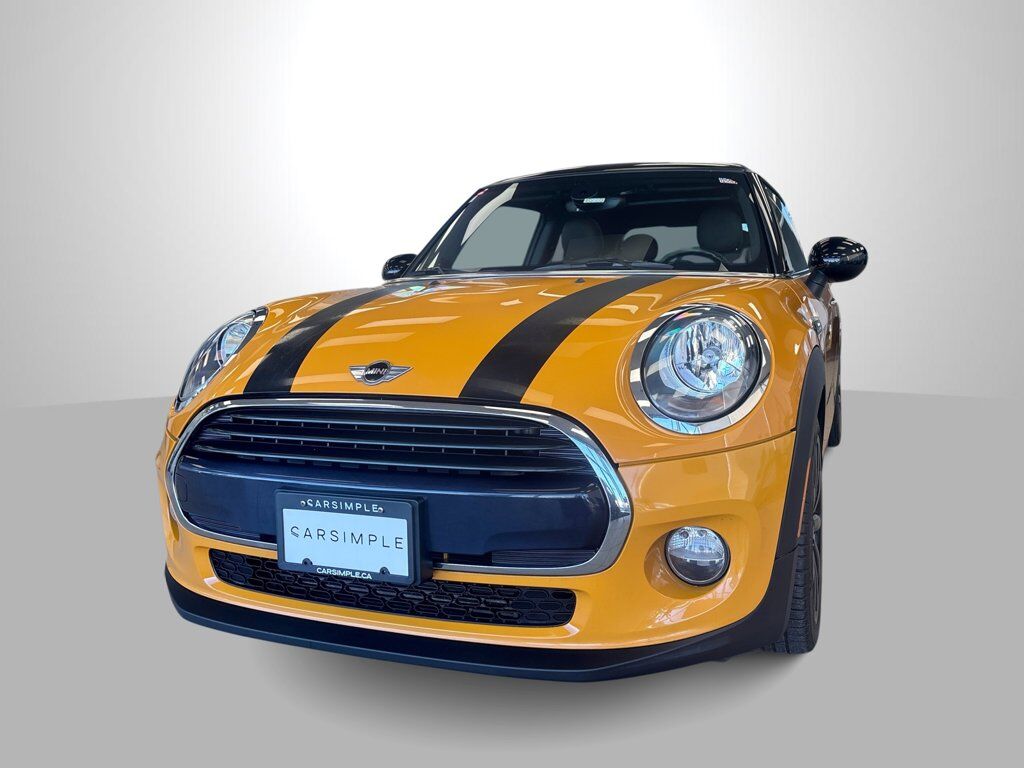 MINI Hardtop