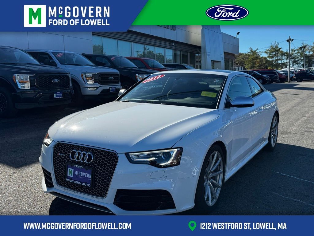 Audi RS 5