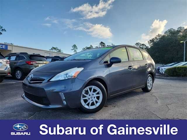 Toyota Prius V