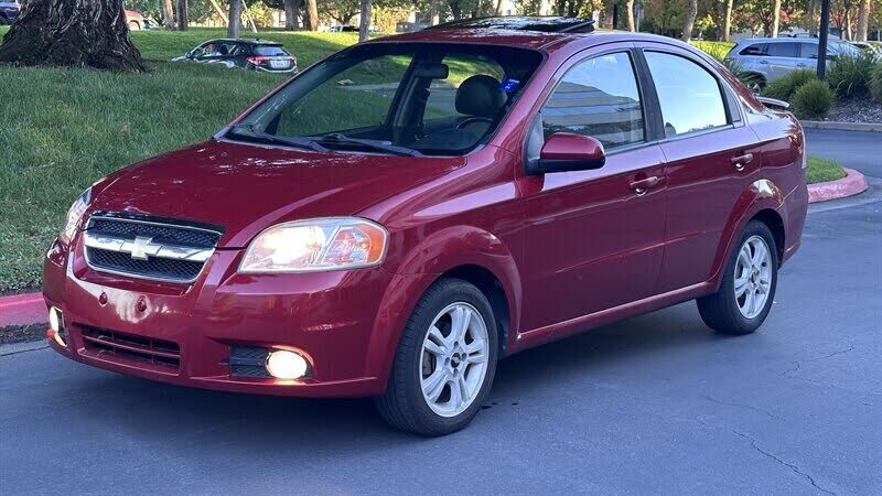 Chevrolet Aveo