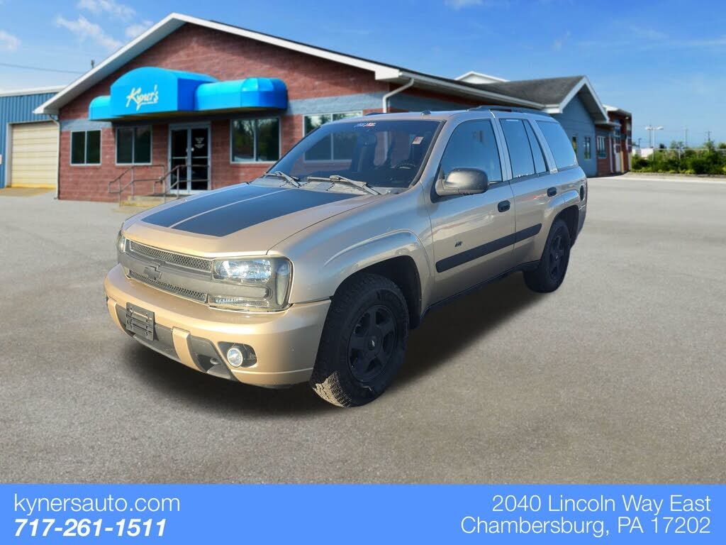 Chevrolet Trailblazer