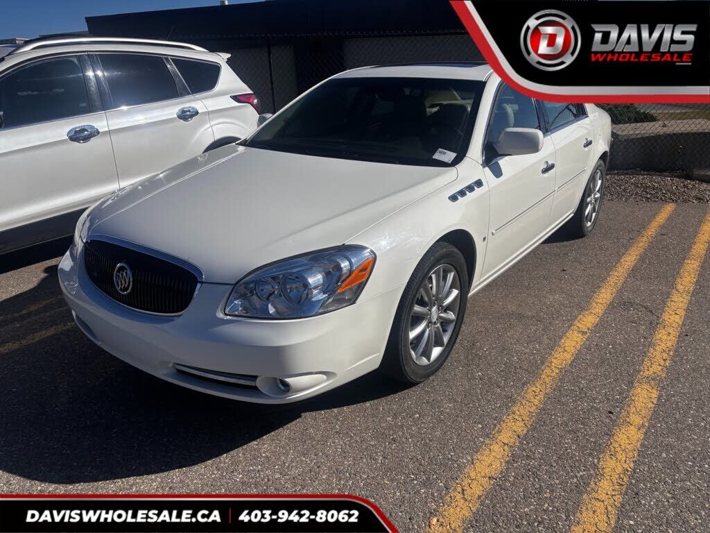 Buick Lucerne