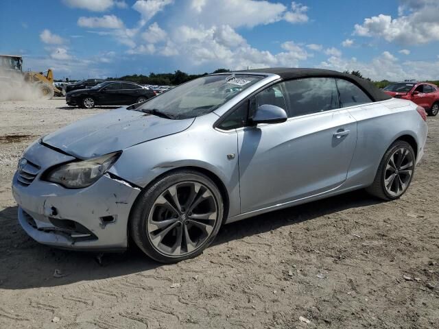 Buick Cascada