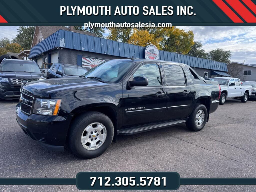 Chevrolet Avalanche