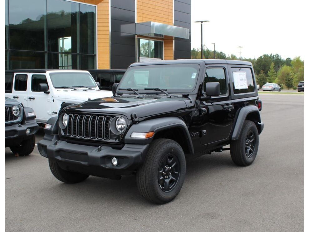 2026 JEEP Wrangler