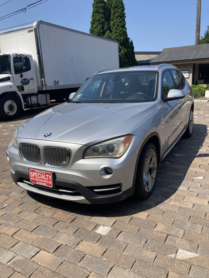 2014 BMW X1