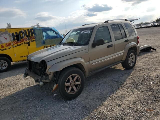 Jeep Liberty
