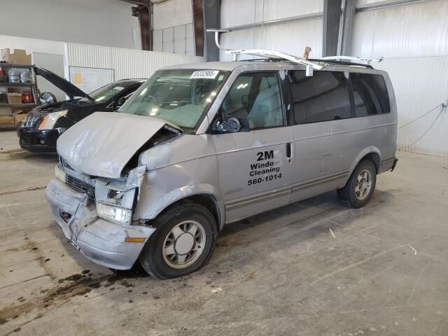Chevrolet Astro Van