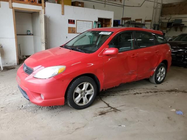 Toyota Corolla Matrix