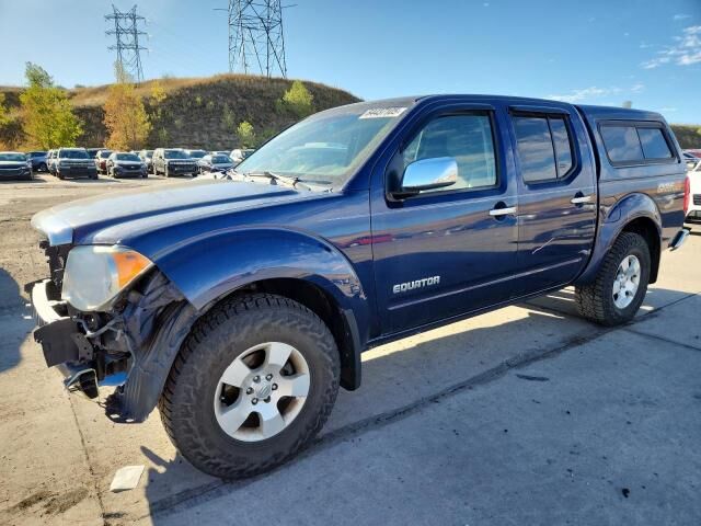 Suzuki Equator