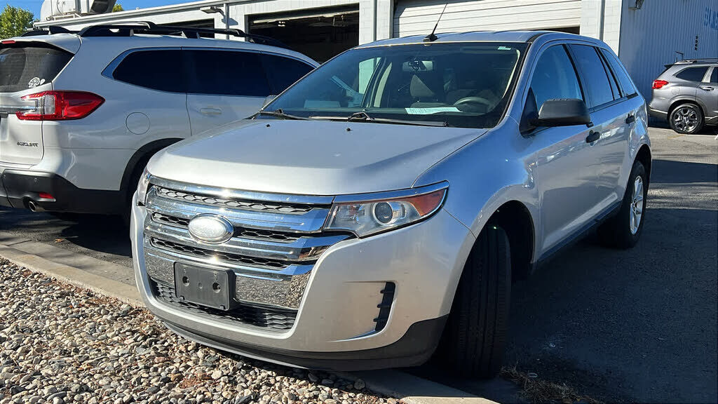 2013 FORD Edge