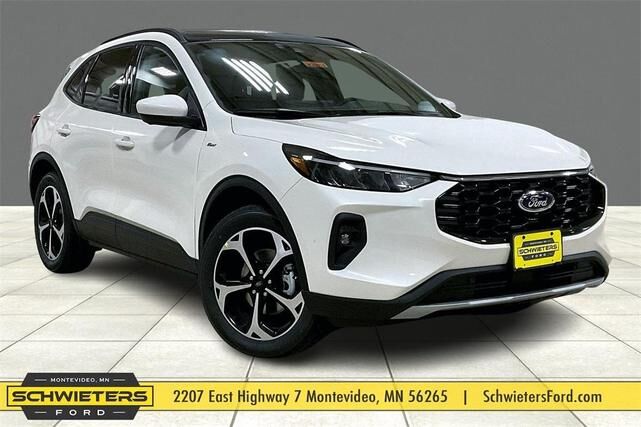 2026 FORD Escape
