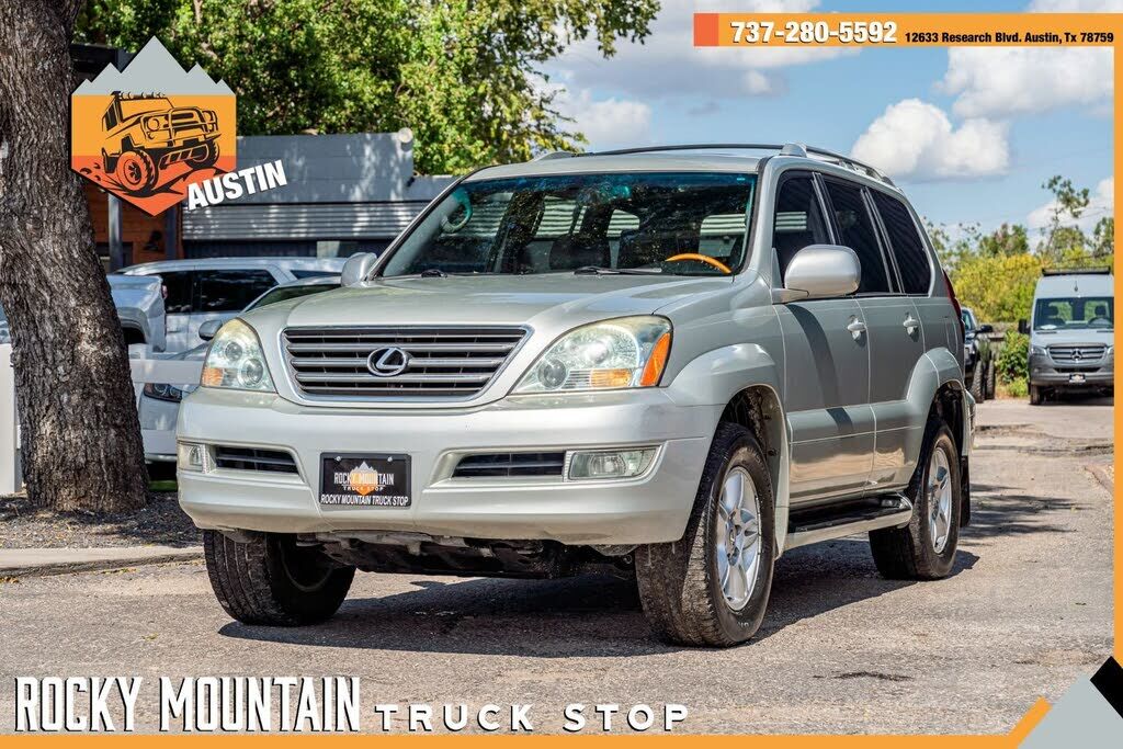 Lexus GX
