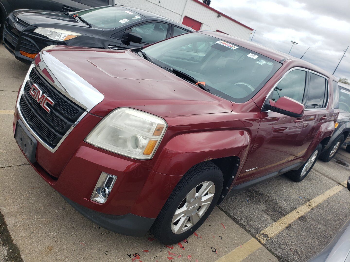 GMC Terrain