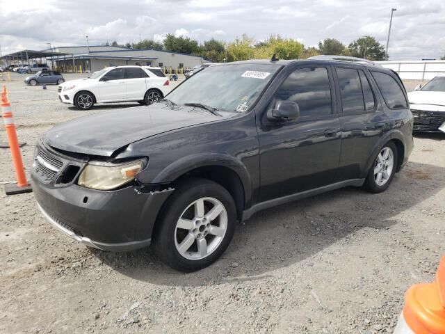 Saab 9-7X