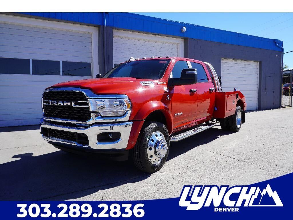 2024 RAM 5500