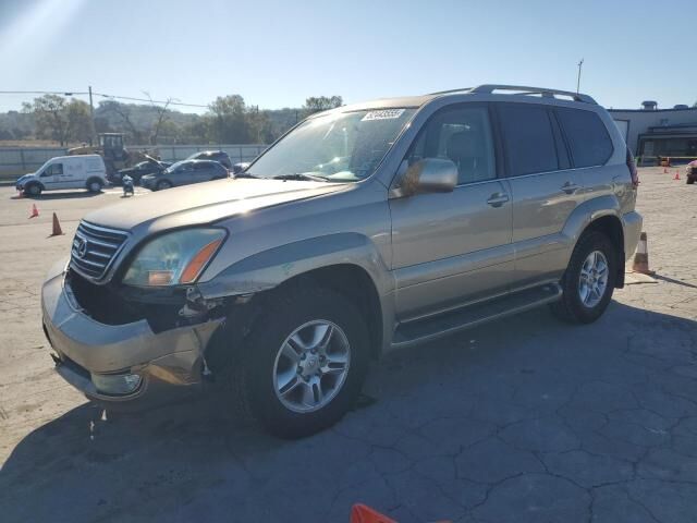Lexus GX