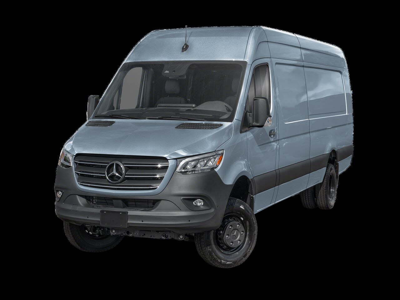 2026 Mercedes-Benz Sprinter