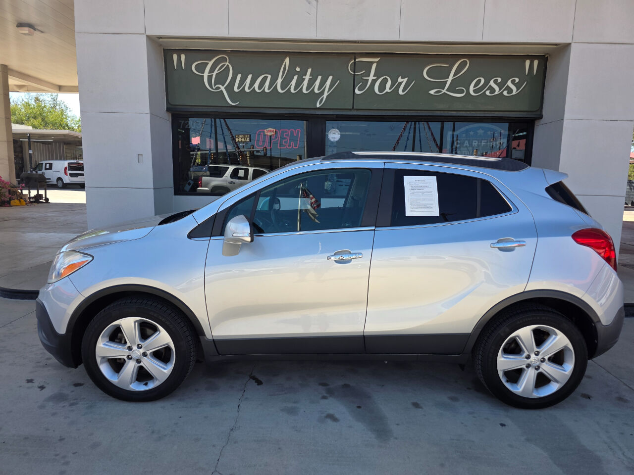 2016 BUICK Encore