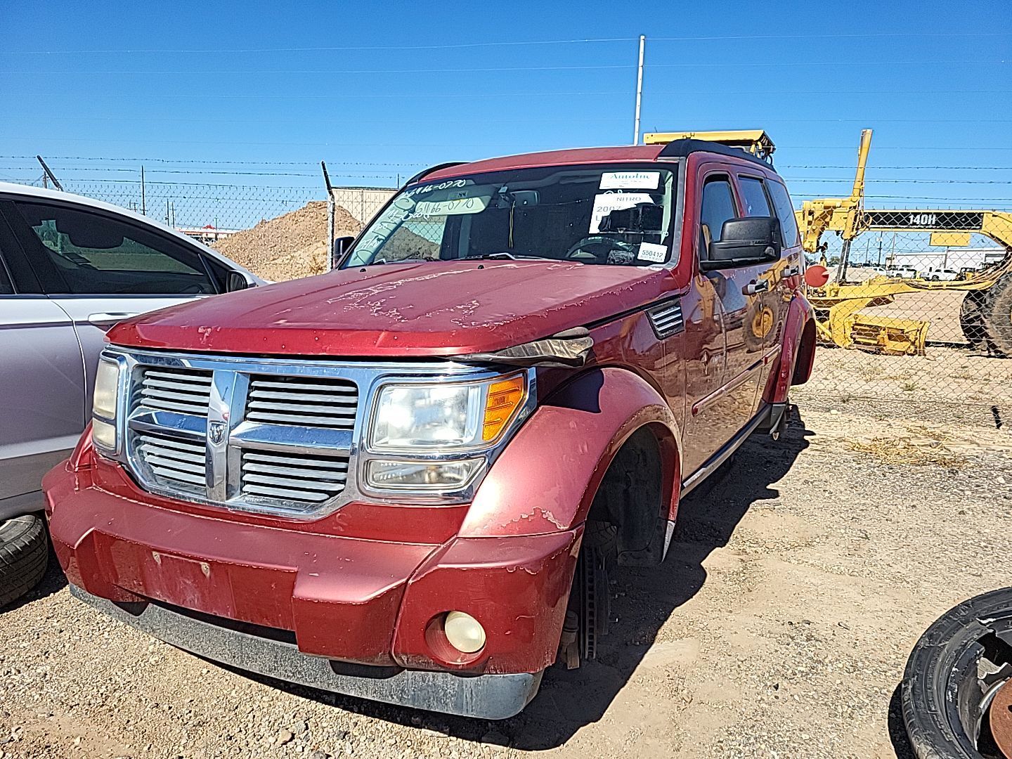 Dodge Nitro