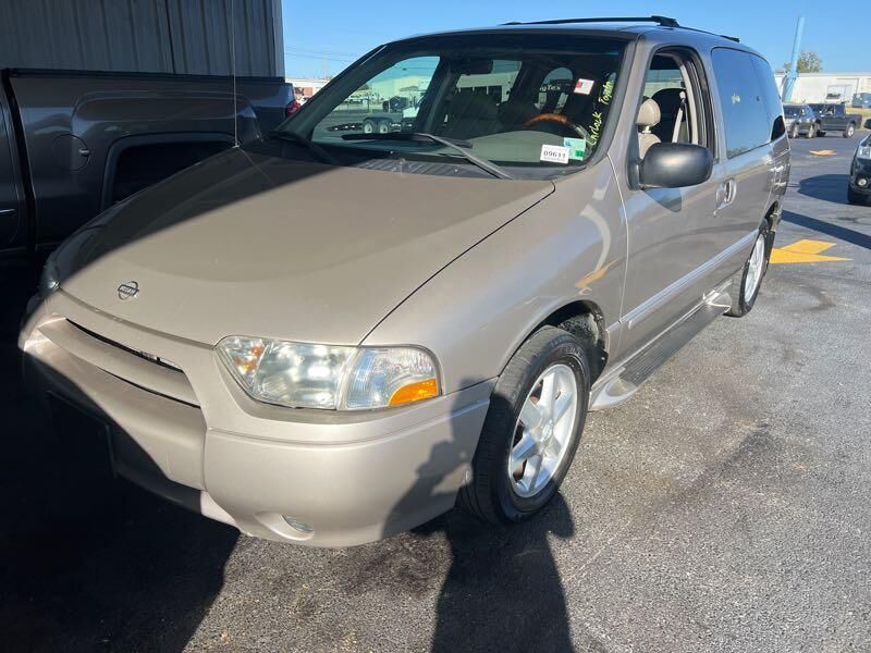 Nissan Quest