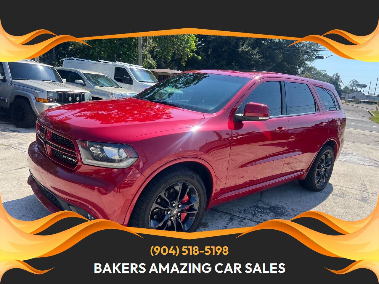 Dodge Durango