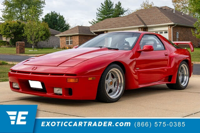 1989 MAZDA RX-7