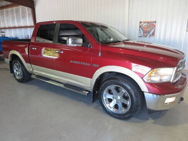 2011 DODGE Ram