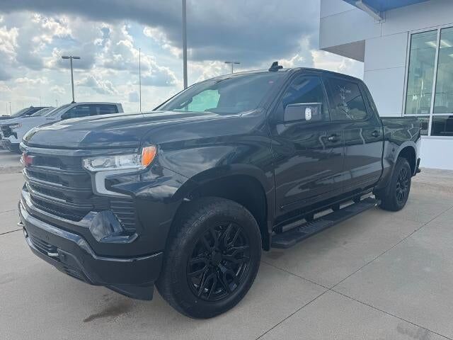 2022 CHEVROLET Silverado