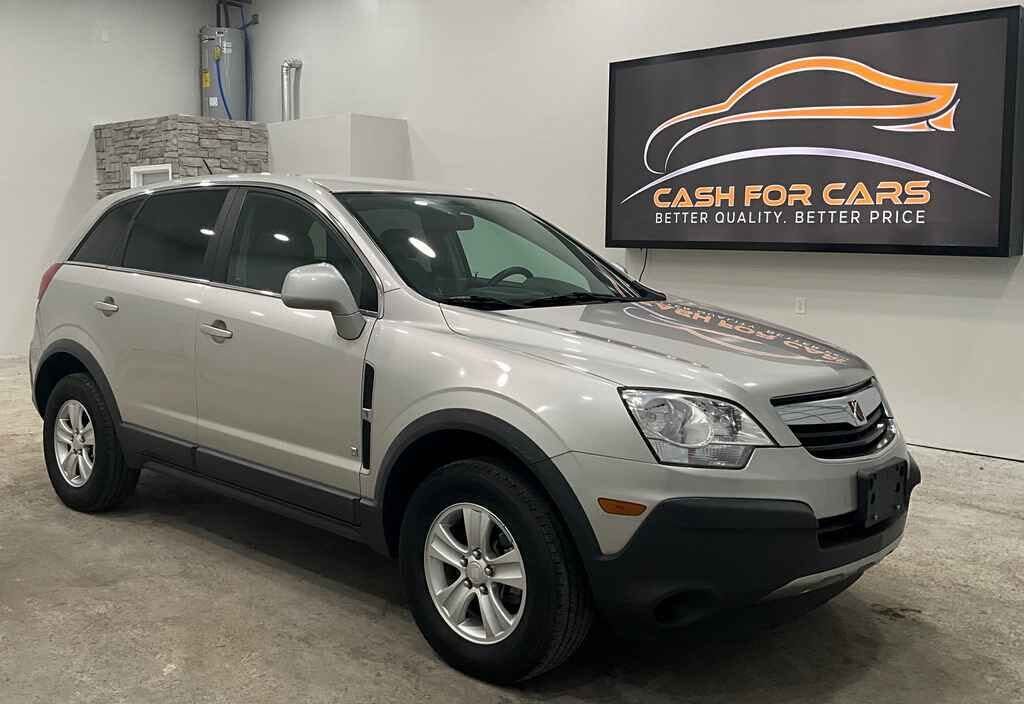 Saturn Vue