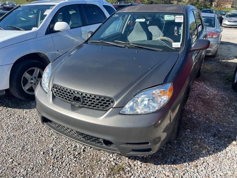 Toyota Corolla Matrix