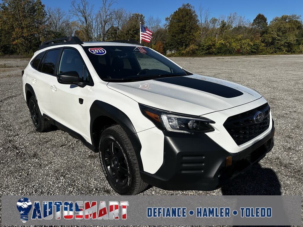 2023 SUBARU Outback