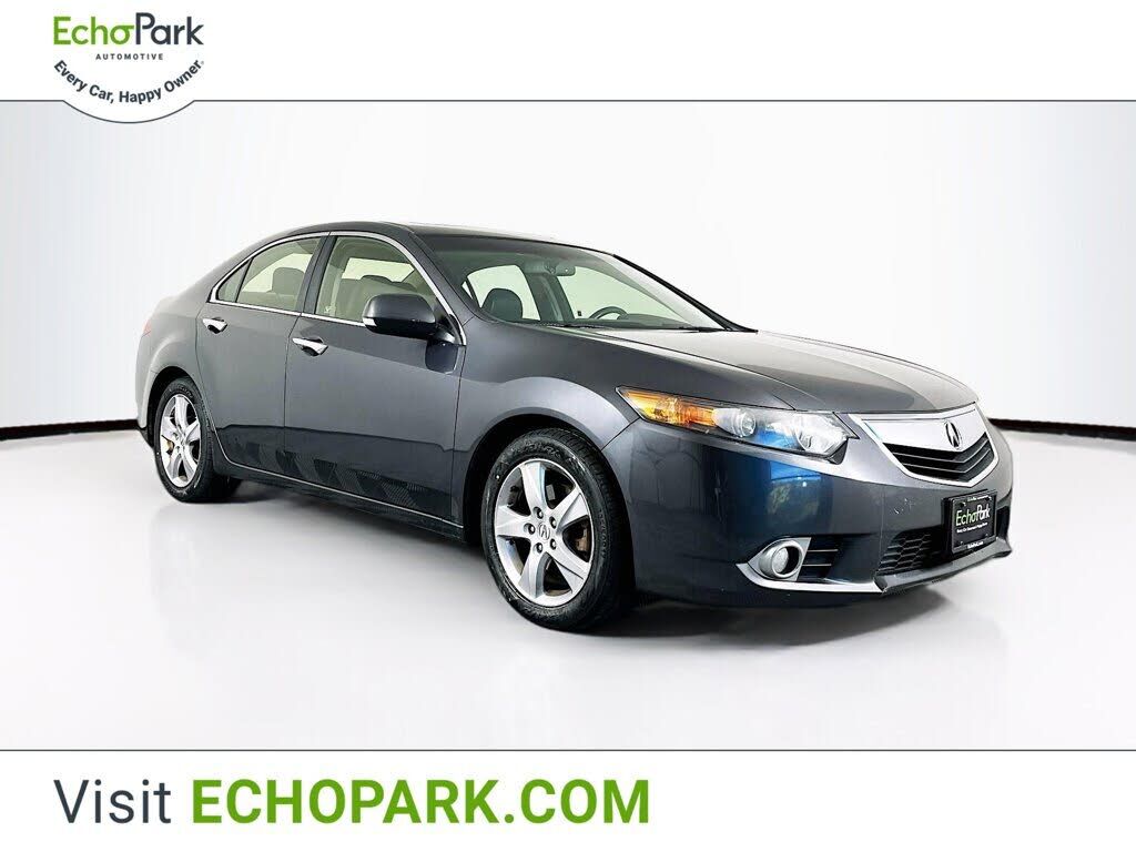 Acura TSX
