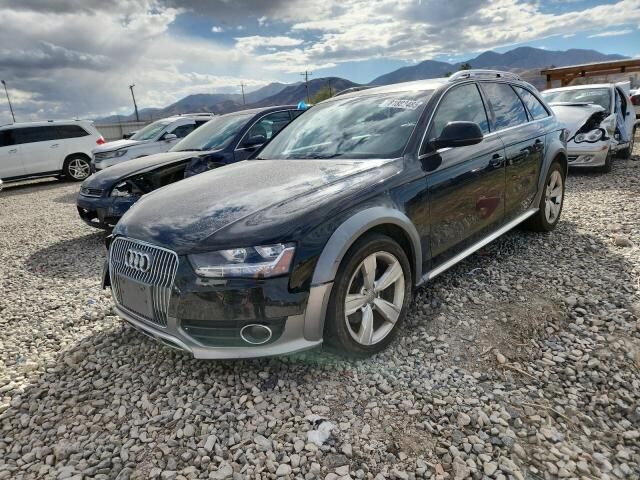 Audi A4 allroad