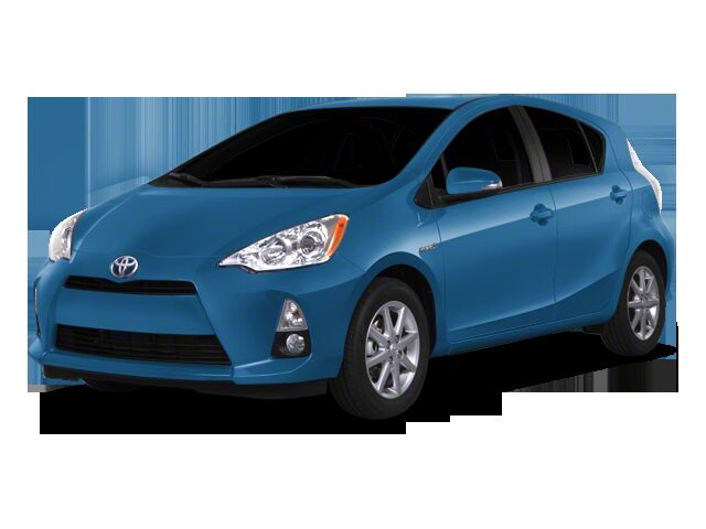 Toyota Prius C