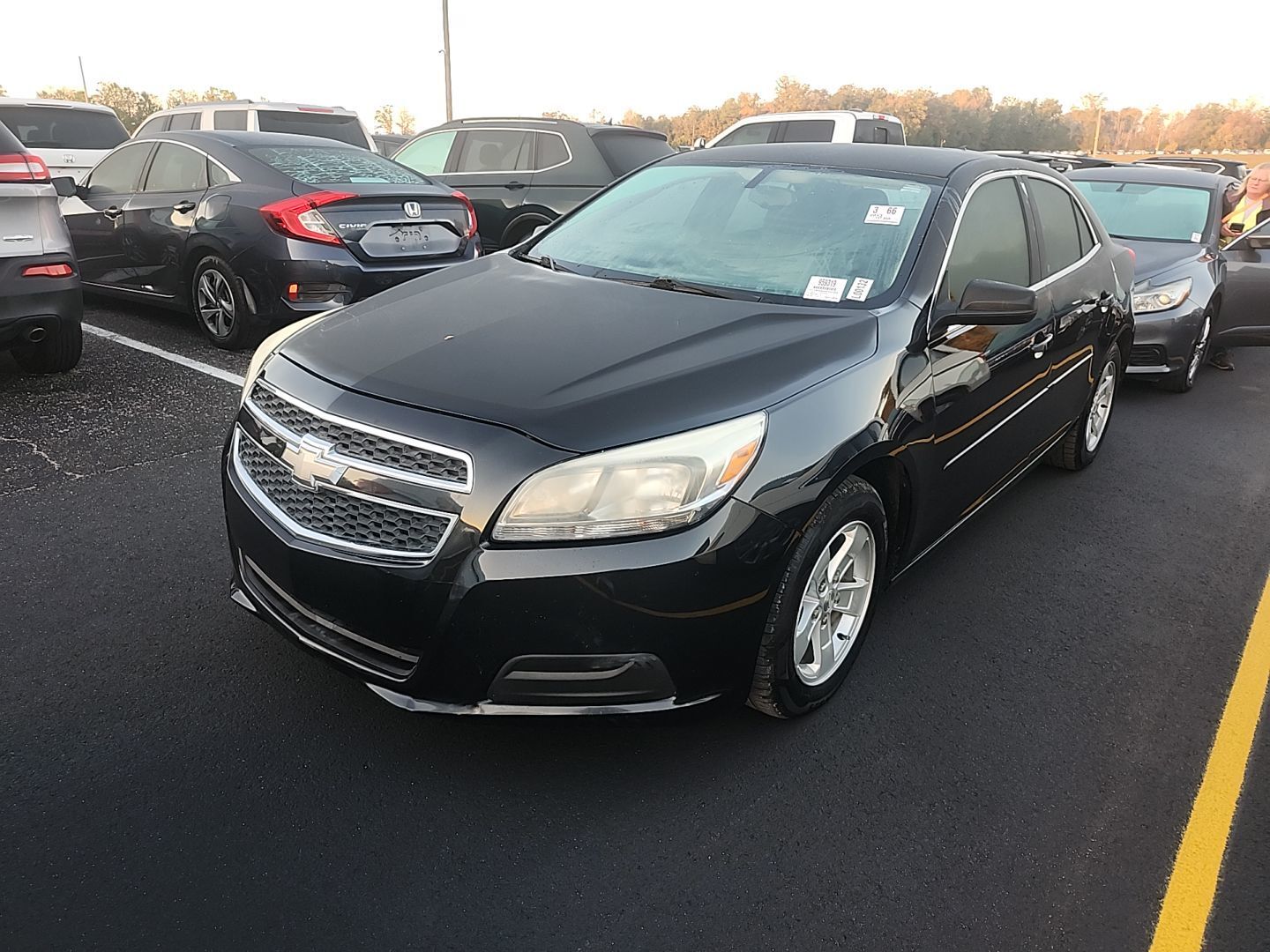 Chevrolet Malibu
