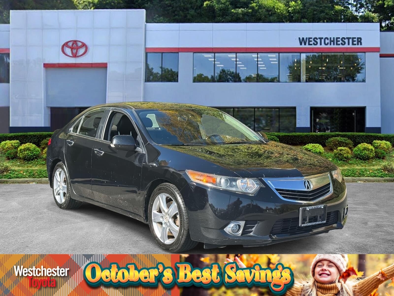 Acura TSX