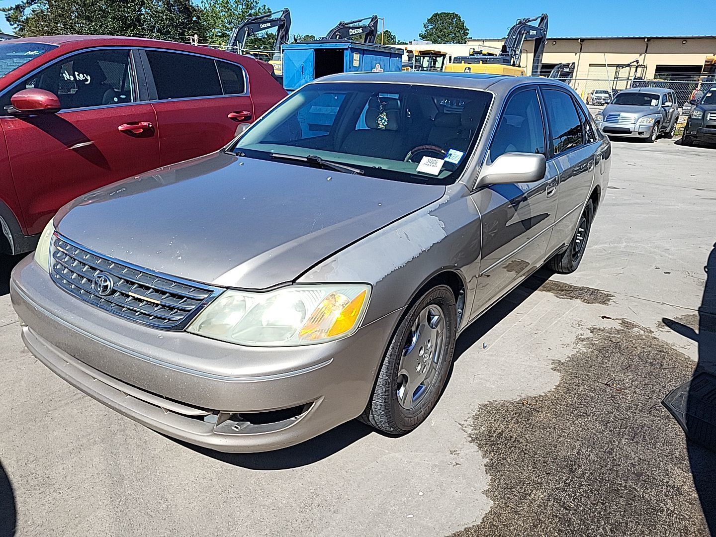 Toyota Avalon