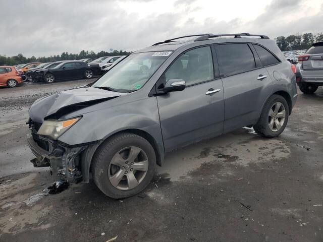 Acura MDX
