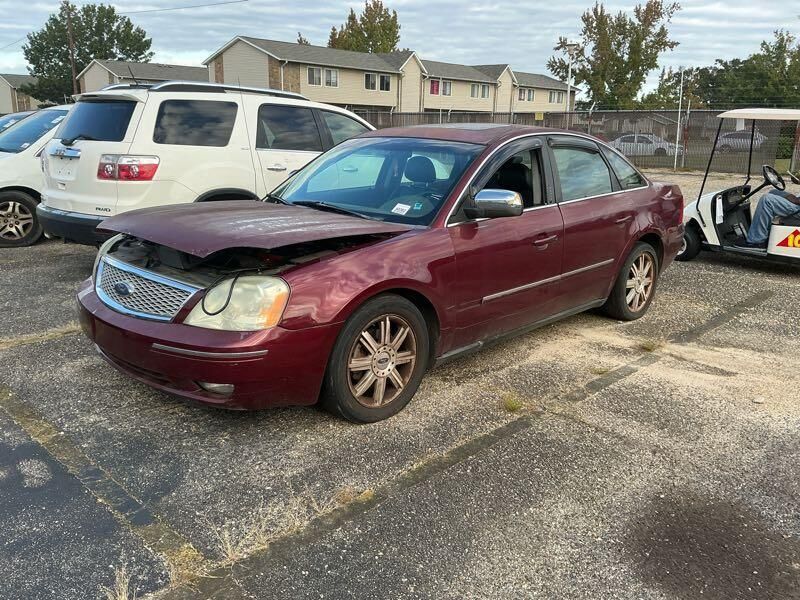 Ford Five Hundred