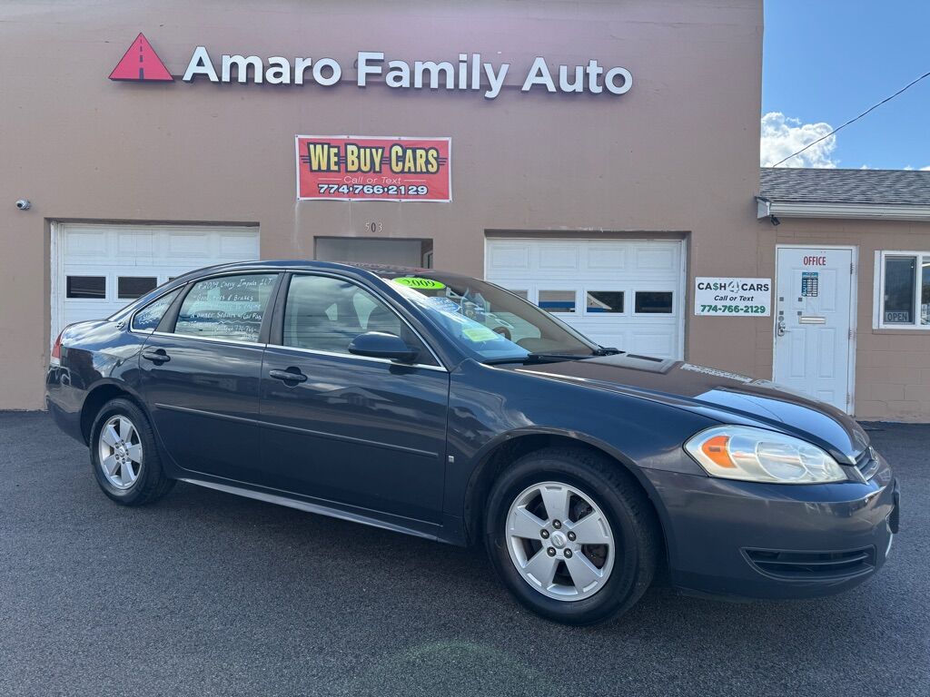 Chevrolet Impala