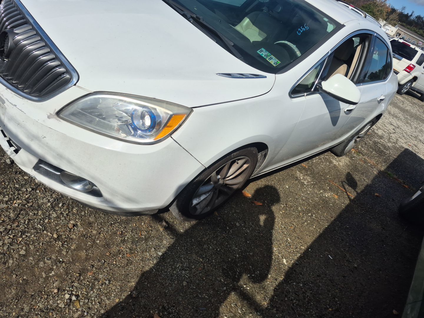 Buick Verano