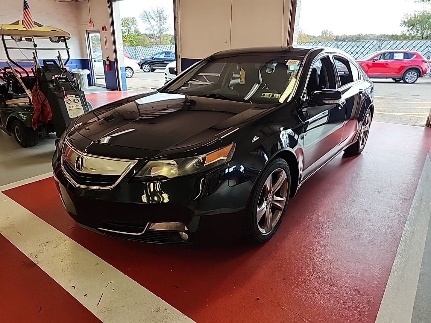 Acura TL