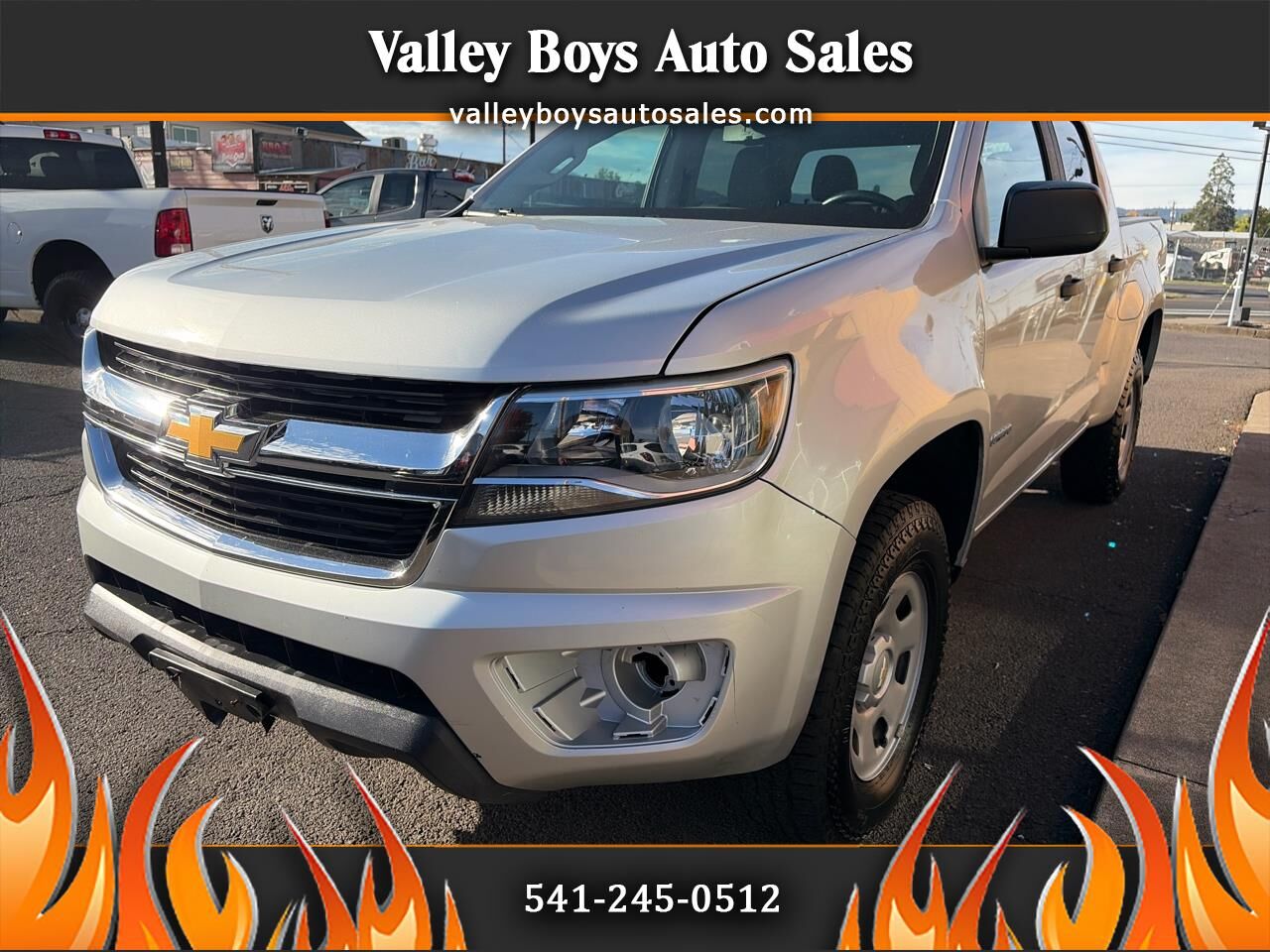 Chevrolet Colorado