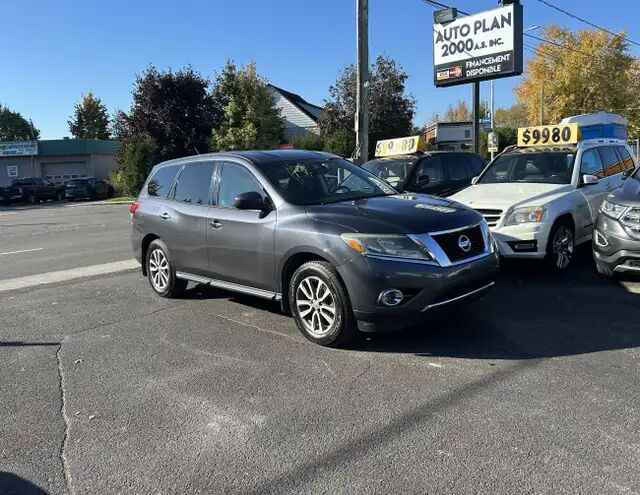 Nissan Pathfinder