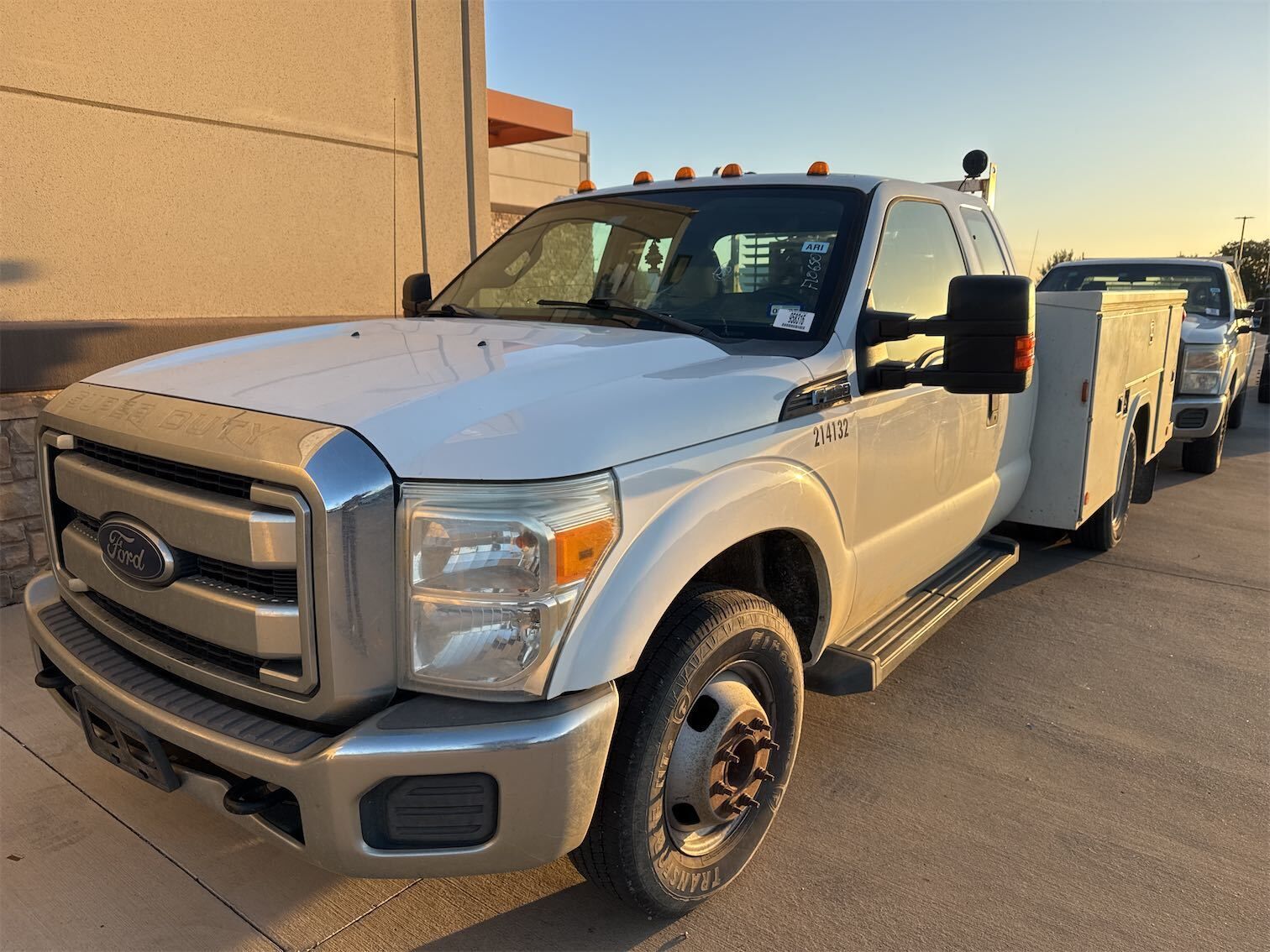 Ford F-350
