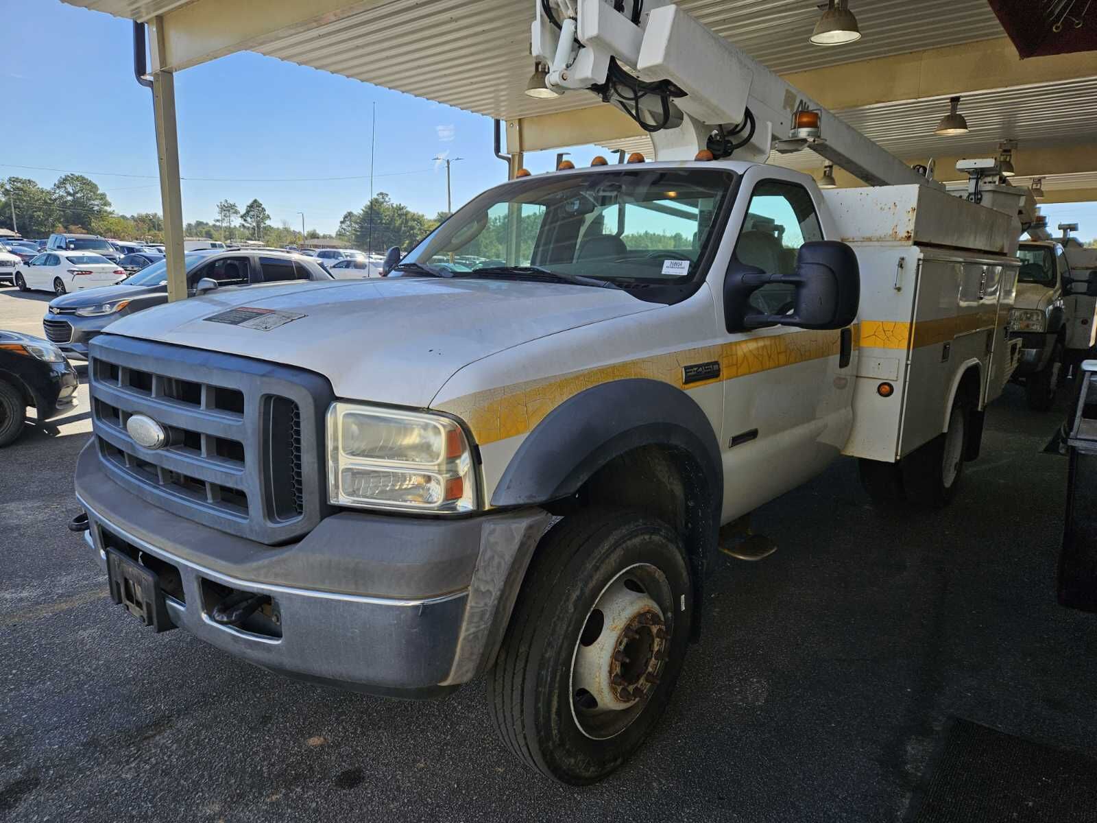 Ford F-450