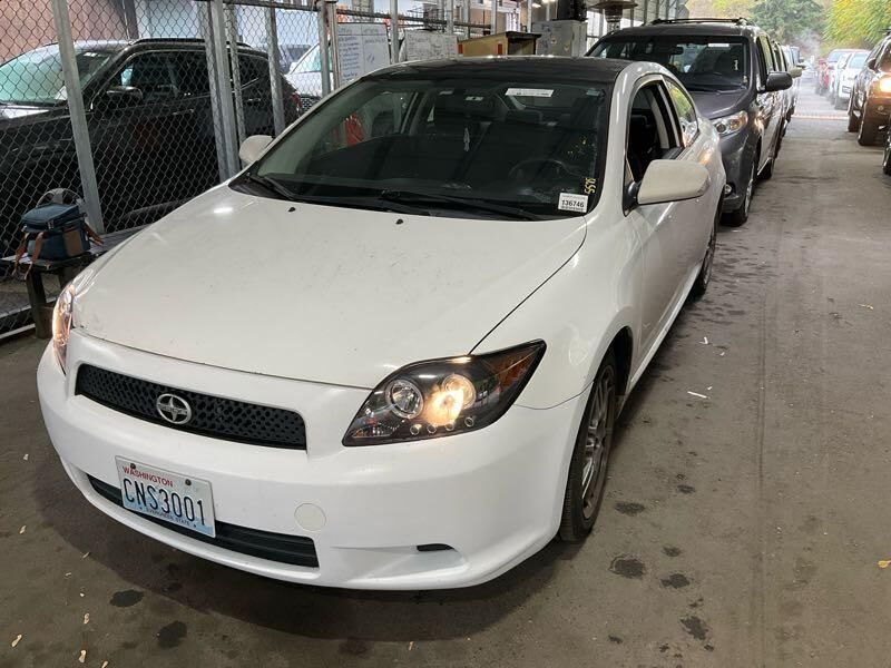Toyota SCION tC