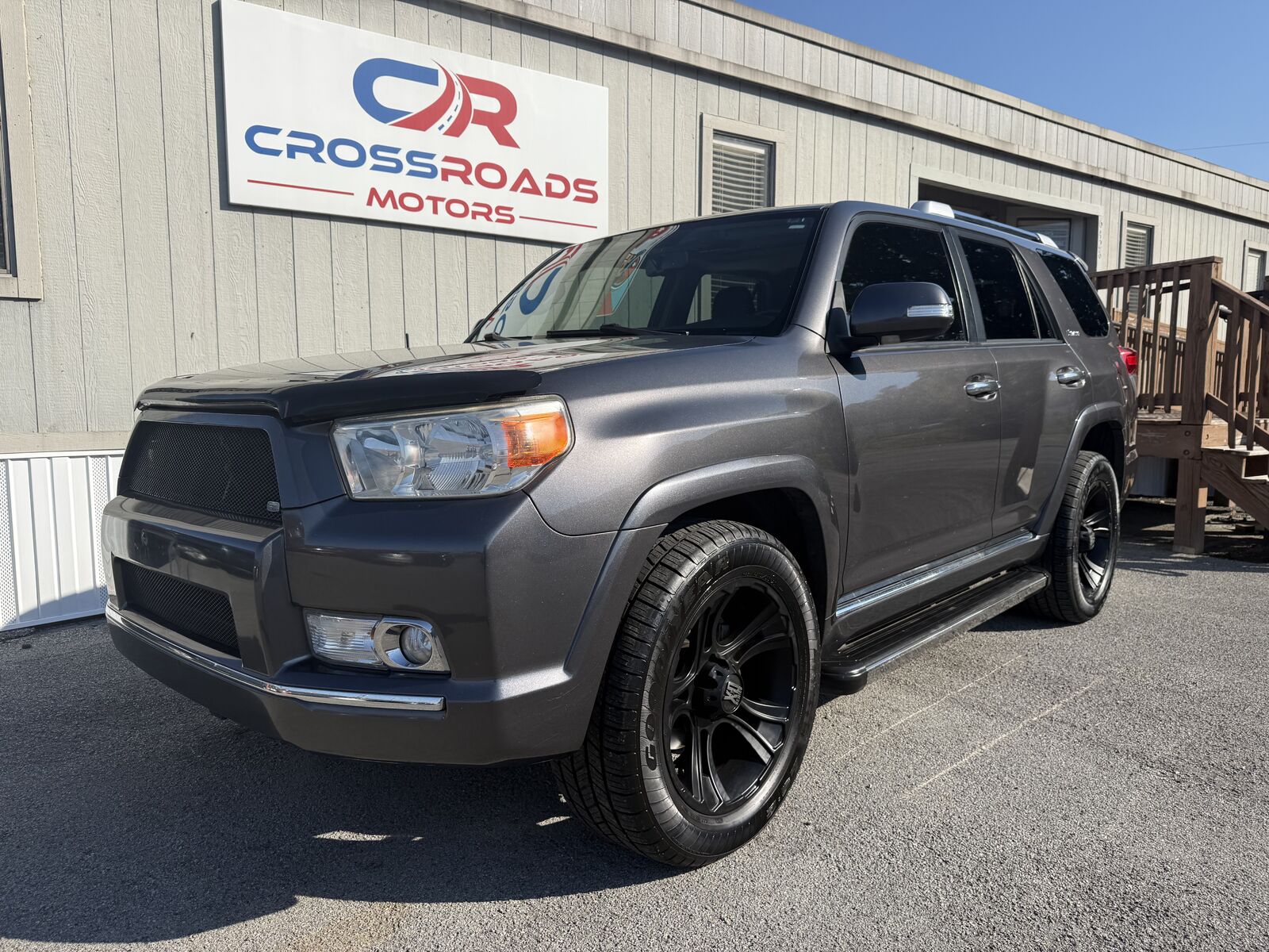 Toyota 4-Runner
