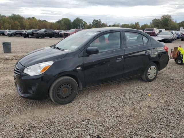 Mitsubishi Mirage G4